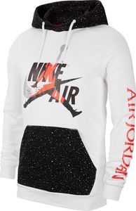 Nike Bluza męska Jordan Jumpman Classics biała r. XL (CK2852-100) 1
