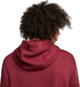 Nike Bluza męska Nsw Club Fleece bordowa r. L (CW7387-677) 4