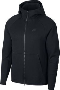 Nike Nike NSW Tech Fleece Hoodie FZ Bluza 010 : Rozmiar - S (928483-010) - 13330_194765 1