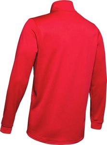 Under Armour Bluza męska Fleece 1/2 Zip czerwona r. S (1320745-601) 3