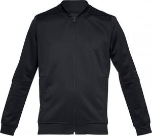 Under Armour Bluza męska Recovery Travel Jacket czarna r. M (1318406-001) 1