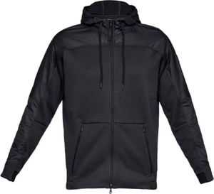 Under Armour Bluza męska ColdGear Swacket czarna r. L (1320710-001) 1