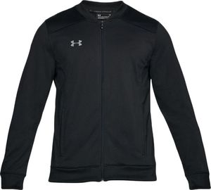 Under Armour Bluza męska Challenger II Track Jacket czarna r. S (1314556-001) 1