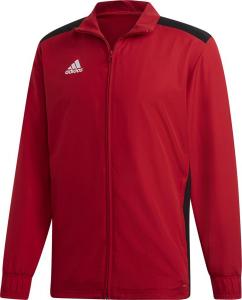 Adidas Bluza męska Regista 18 Presentation Jacket czerwona r. XL (DW9202) 1