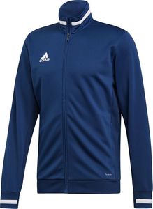 Adidas Bluza męska Team 19 Track Jacket granatowa r. S (DY8838) 1