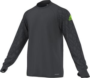 Adidas Bluza męska Messi Training Top grafitowa r. XL (AX7163) 1
