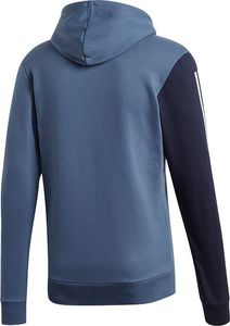 Adidas Bluza męska Sport ID Hoodie niebieska r. XL (EB7598) 2