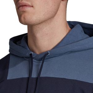 Adidas Bluza męska Sport ID Hoodie niebieska r. XL (EB7598) 4