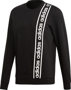 Adidas Bluza męska C90 Branded Crew czarna r. XXXL (EI5617) 1