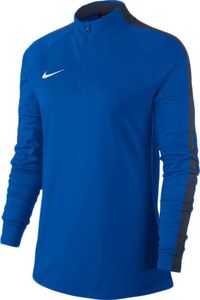 Nike Nike Womens Dry Academy 18 Dril Top Bluza 463 : Rozmiar - XS (893710-463) - 16628_171982 1