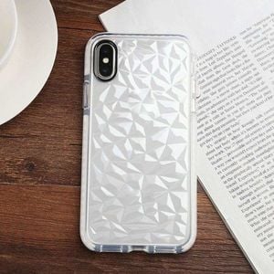 CASE ETUI BRICK STONE SAMSUNG GALAXY A5 2018 (A8 2018) PRZEŹROCZYSTY 2