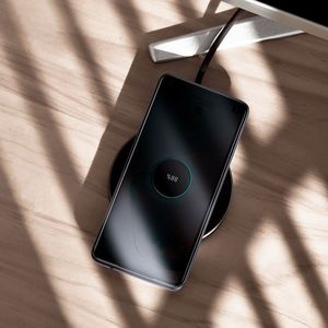 Baseus Baseus Wing Case ultracienkie etui pokrowiec Samsung Galaxy S20 Plus czarny (WISAS20P-01) 6