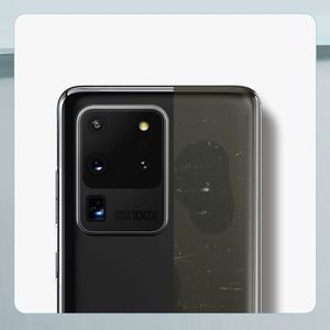 Baseus Baseus Simple Series Case przezroczyste żelowe etui Samsung Galaxy S20 Ultra przezroczysty (ARSAS20U-02) 17