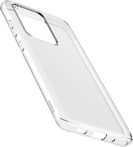Baseus Baseus Simple Series Case przezroczyste żelowe etui Samsung Galaxy S20 Ultra przezroczysty (ARSAS20U-02) 6