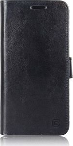 Crong Crong Booklet Wallet - Etui Samsung Galaxy S20 Ultra z kieszeniami + funkcja podstawki (czarny) 5