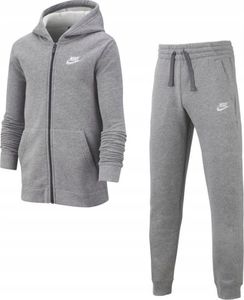 Nike Nike JR NSW Core Tracksuit dres 091 : Rozmiar - 152 cm (BV3634-091) - 23293_199461 1