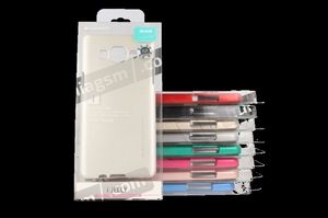 Mercury Goospery Etui iJelly SAMSUNG G530 srebrne 2