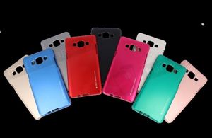 Mercury Goospery Etui iJelly SAMSUNG G530 srebrne 4