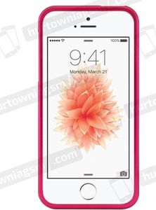 Mercury Goospery Etui iJelly IPHONE 4/4S róż 2