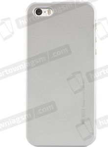 Mercury Goospery Etui iJelly IPHONE 4/4S srebrny 3