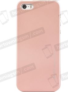 Mercury Goospery Etui iJelly IPHONE 4/4S jasny róż 3