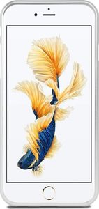 Mercury Goospery Etui iJelly IPHONE 6+/6S+ szary 2