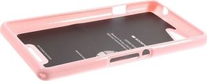 Mercury Goospery Etui Jelly mercury Xiaomi Redmi 4A różowe 2