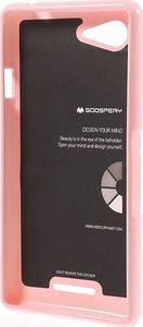 Mercury Goospery Etui Jelly mercury Xiaomi Redmi 4A różowe 3