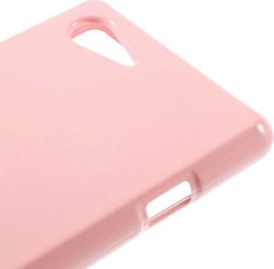 Mercury Goospery Etui Jelly mercury Xiaomi Redmi 4A różowe 4