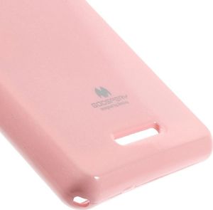 Mercury Goospery Etui Jelly mercury Xiaomi Redmi 4A różowe 5