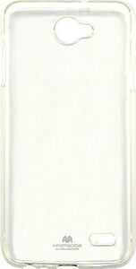 Mercury Goospery Etui Jelly Mercury LG X Power 2 transparentne 2
