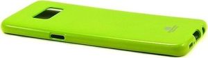 Mercury Goospery Etui Jelly Case Mercury SAMSUNG G950 S8 limonkowe 4