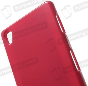 Mercury Goospery ETUI JELLY CASE MERCURY SONY XPERIA XA RÓŻ 2