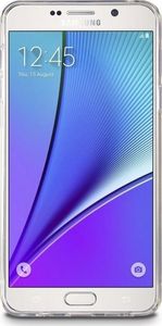 Mercury Goospery ETUI JELLY MERCURY SAMSUNG NOTE 4 TRANSPARENTNE 4