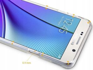 Mercury Goospery Etui Jelly Mercury SAMSUNG I9300 S3 transparentne 3