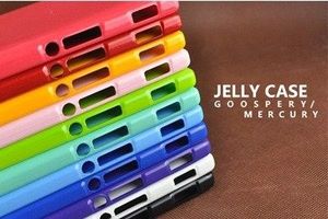 Mercury Goospery JELLY CASE MERCURY SONY XPERIA Z CZARNY 2