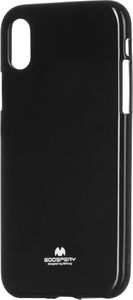 Mercury Goospery Etui Jelly Mercury Iphone X czarne 2