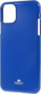 Mercury Goospery Etui IPHONE 11 Jelly Case Mercury silikonowe niebieskie 3
