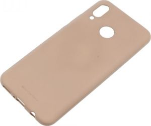 Mercury Goospery Etui Soft Jelly HUAWEI NOVA 3 piaskowe 4