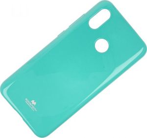 Mercury Goospery Etui Jelly Mercury XIAOMI MI 8 miętowe 2