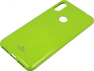 Mercury Goospery Etui Jelly Mercury XIAOMI REDMI NOTE 6 limonkowe 2