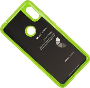 Mercury Goospery Etui Jelly Mercury XIAOMI REDMI NOTE 6 limonkowe 4