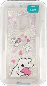 Mercury Goospery Etui Mercury Rabbit Glitter SAMSUNG S9 praise 10
