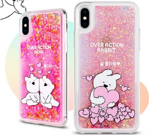Mercury Goospery Etui Mercury Rabbit Glitter SAMSUNG S9 pretty 3