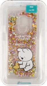 Mercury Goospery Etui Mercury Rabbit Glitter SAMSUNG S9 pretty 10