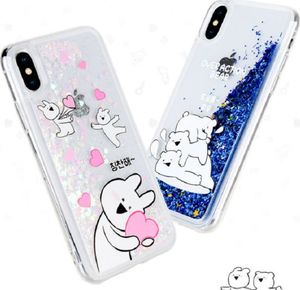 Mercury Goospery Etui Mercury Rabbit Glitter SAMSUNG S9 good 8