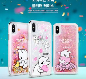 Mercury Goospery Etui Mercury Rabbit Glitter SAMSUNG S9 heart 9