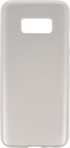 Mercury Goospery Etui iJelly SAMSUNG G955 S8+ srebrne 2
