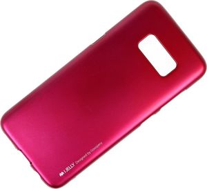 Mercury Goospery Etui iJelly SAMSUNG S8+ G955 różowe 5