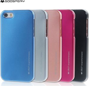 Mercury Goospery Etui iJelly SONY XPERIA XZ czerwone 2